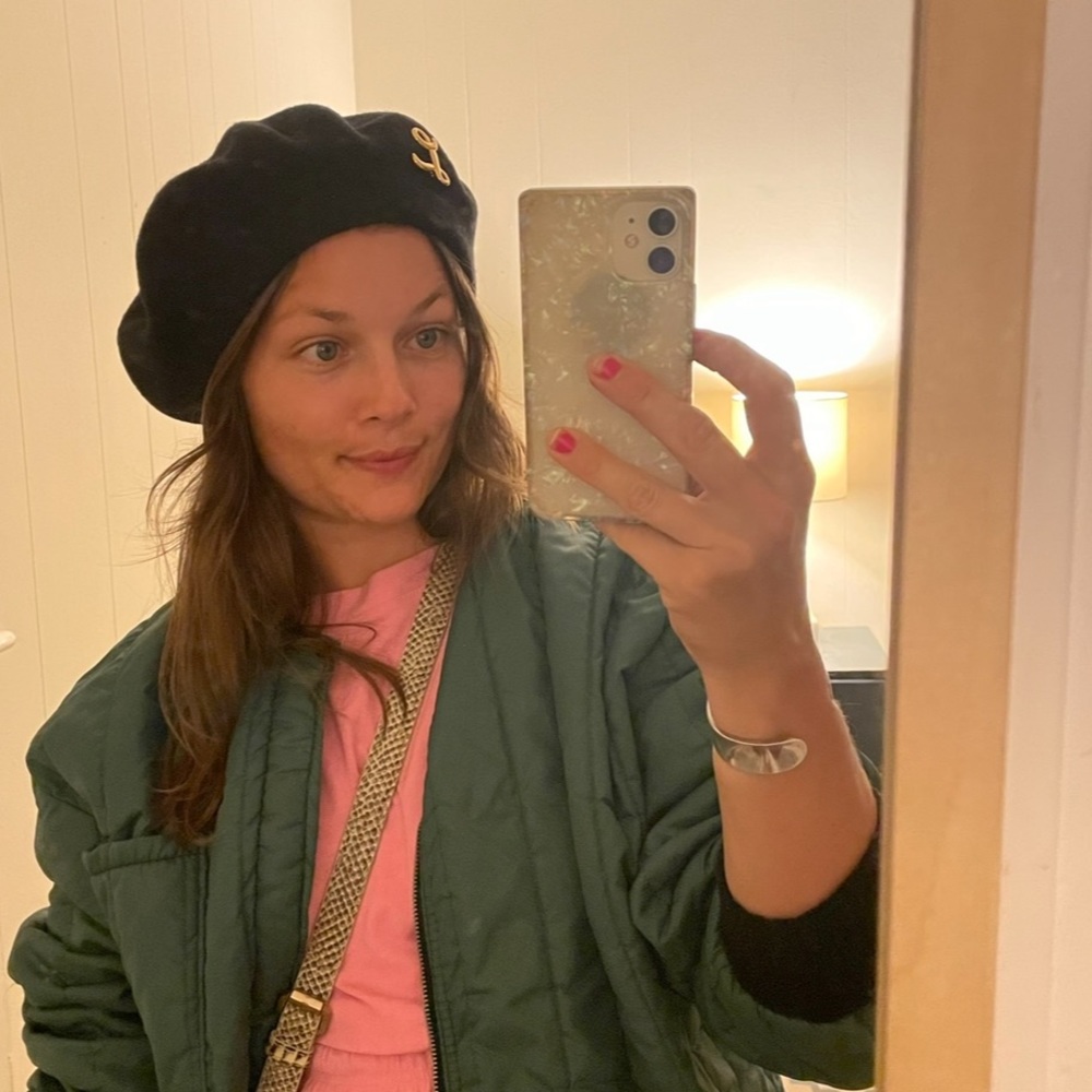 Meet your Posher, Rhiannon